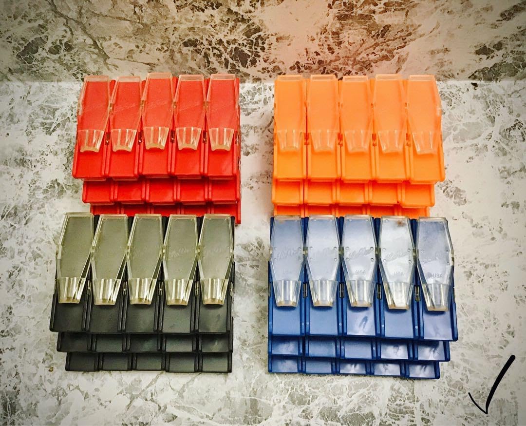 超貴重デッドストック！オーボエリードケース2本用×60個新品/ラボーズUSA 超貴重デッドストック！オーボエリードケース2本用×60個新品